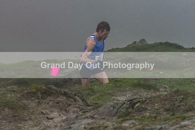 Loughrigg-10 - Loughrigg Fell Race Wednesday 10th April 2024