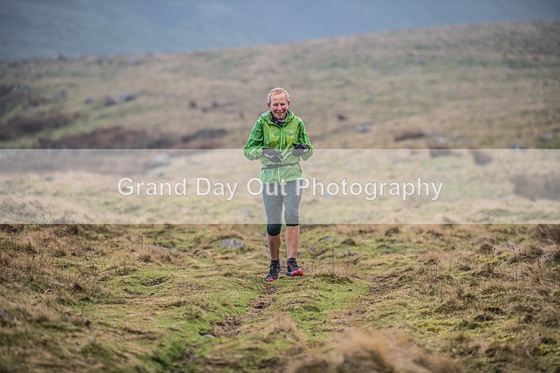 Clough Head-1158 - Kong Clough Head Fell Race Saturday 18th January 2025