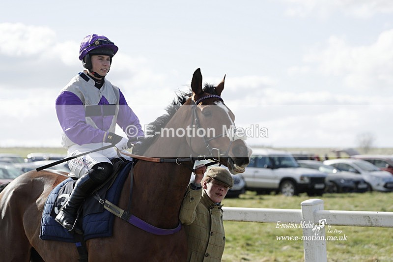 PtP 260223 387 - South & West Wilts Point-to-Point Larkhill 26/02/23