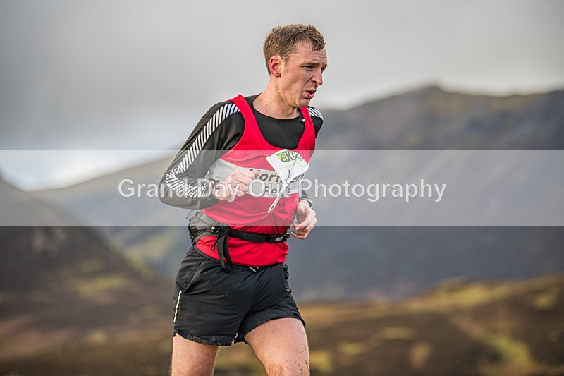 SOB -92 - Kong Running S.O.B.Fell Race Saturday 14th January 2023