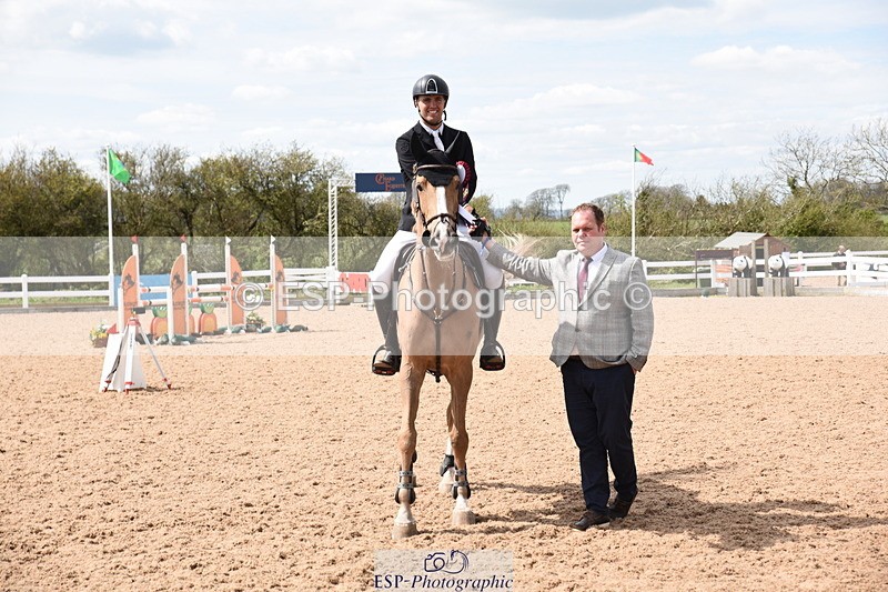 240418A-142118-03814 - Cls 13, 1 Star Bronze Tour 1.10m