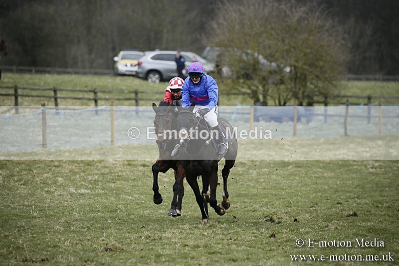 PtP 110318 161 - Hampshire Hunt Point-to-Point Hackwood Park 11/03/18