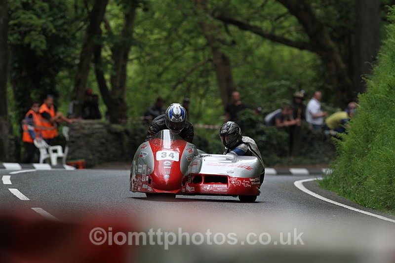 PR155620 - Sidecar Race 1