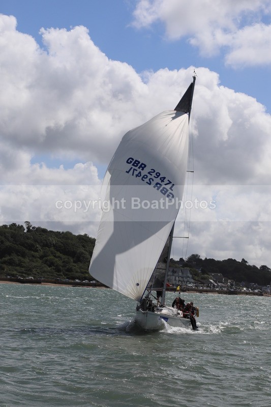 170731 JACKDAW GBR2947L 1Y3A9336 - COWES WEEK 31st JULY 2017
