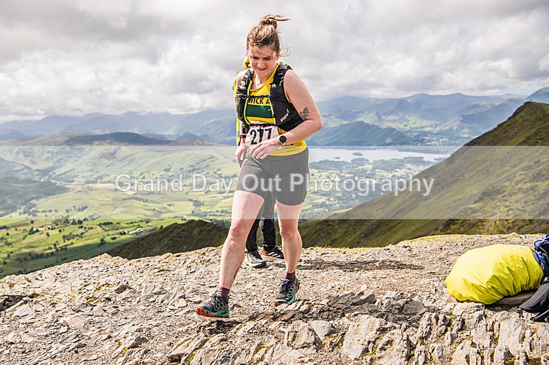 Blencathra-734 - Blencathra Fell Race Sunday 28th June 2026