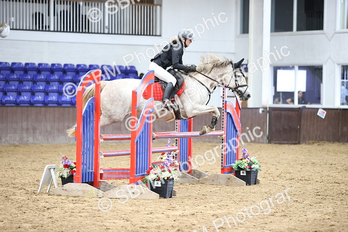 SBM_000889 - Class 3 - Pony Discovery - 90cm Open