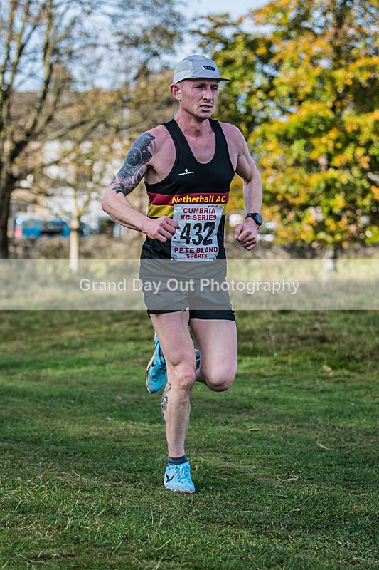 Cumbria XC-811 - Cumbria XC League Workington Saturday 26th October 2024