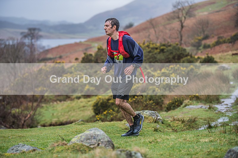 Buttermere-238 - Fellside Events Buttermere Trail Race Sunday 17th March 2024