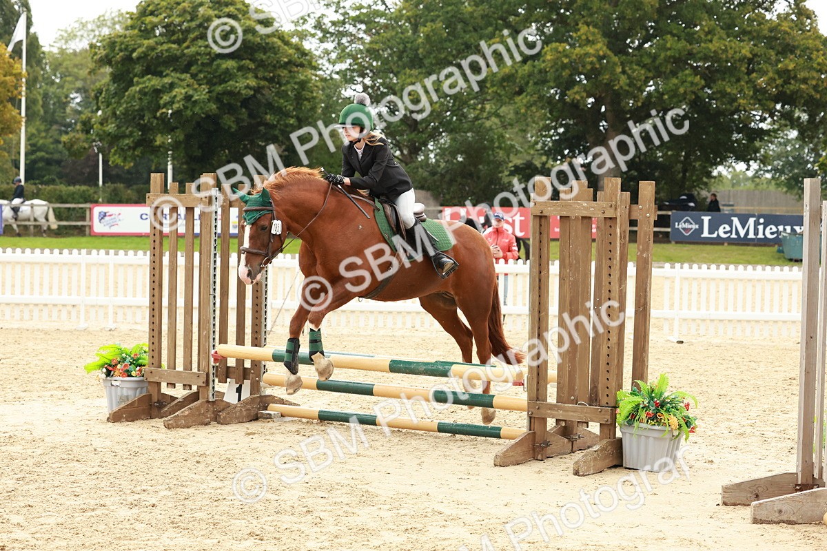 SBM_69299 - J13 - Junior Pony 60cm Championship