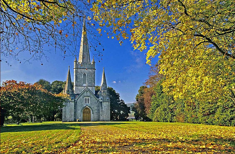 ST PAULS CAHIR - TIPPERARY