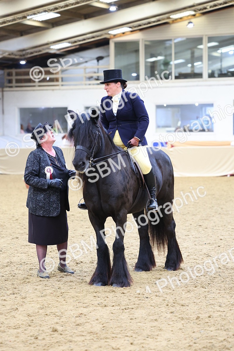 SBM_23719 - Class 904 - Supreme Final Ridden Diamond