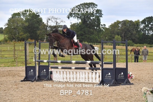 BPP_4781 - CLASS 5 Senior 1.05m Open