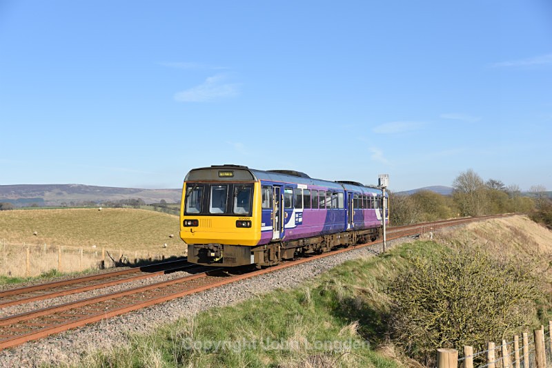 JL - 25.3.17 142024 5Z11 Appleby - Carlisle, Cotehill - Cotehill