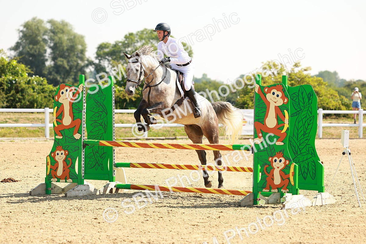 SBM_000317 - Class 2 - Senior British Novice - 90cm