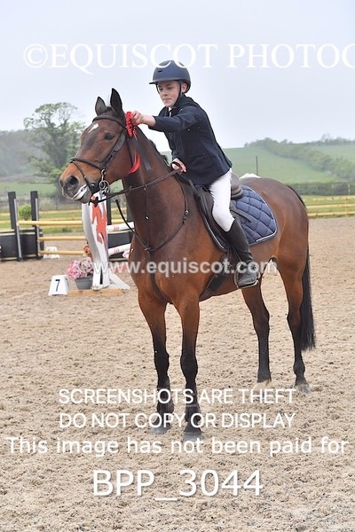 BPP_3044 - CLASS 7 SAT 1.05m Amateur Championship Qualifier/ 1.05m Open