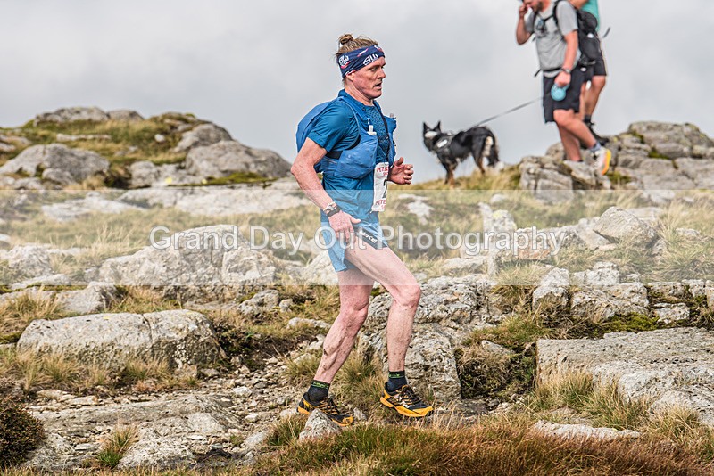Three Shires-1310 - Three Shires Fell Face Saturday 16th September 2023