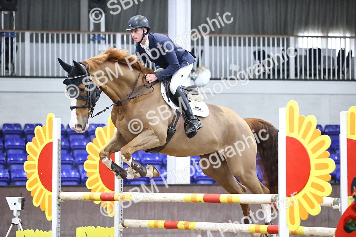 SBM_007747 - Class 25 - Senior Foxhunter - 1.20m
