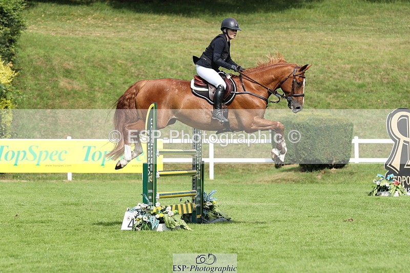 250704A-100123-08627 - Cls 15 Snr 1.20m Open