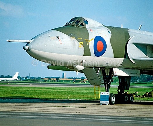 Vulcan - Aircraft