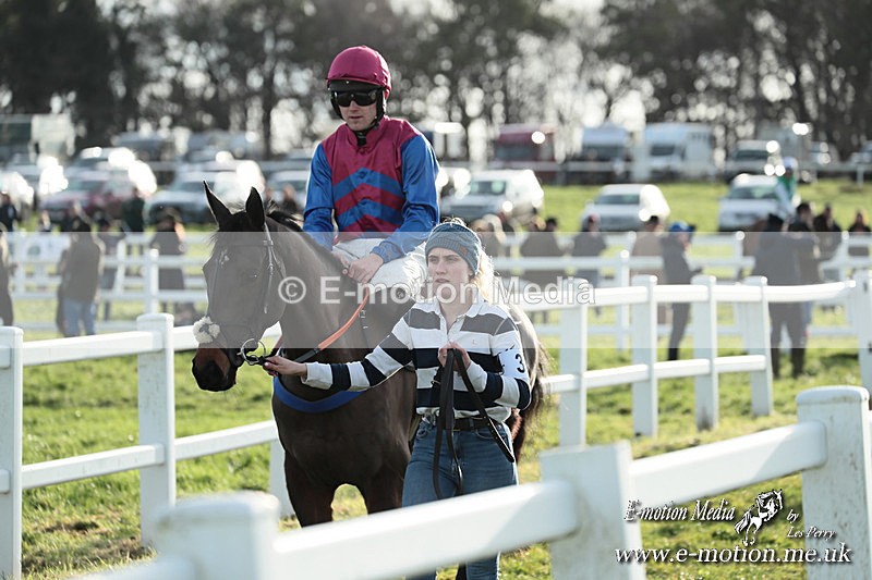 PtP 141225  1287 - New Forest Hounds PtP Larkhill 14/12/25