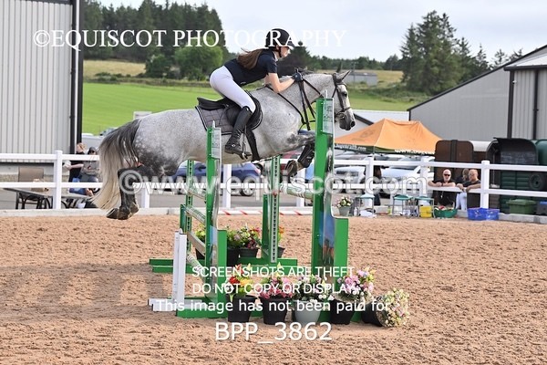 BPP_3862 - FRI CLASS 21 Pony Foxhunter/1.10m Open