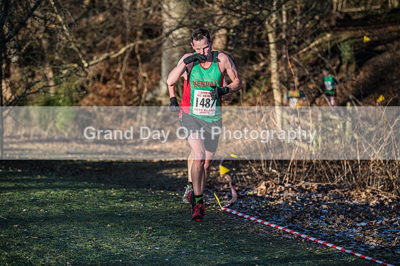 Cumbria XC-913 - Cumbria Cross Country Championships (Junior & Senior Races) Saturday 3rd January 2026