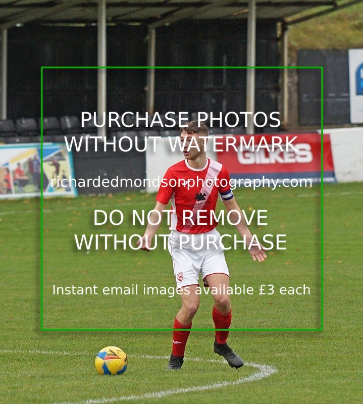 DSC03379 - Morecambe U18 v Accrington (23/10/21)
