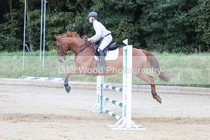 3E7A7276 - Class 8: 90cm open