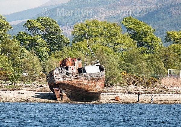 Loch Linnhe-10 - Scotland