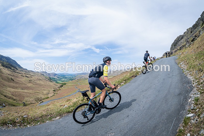 123610 - Hardknott Pass Camera 2 12.00-13.00