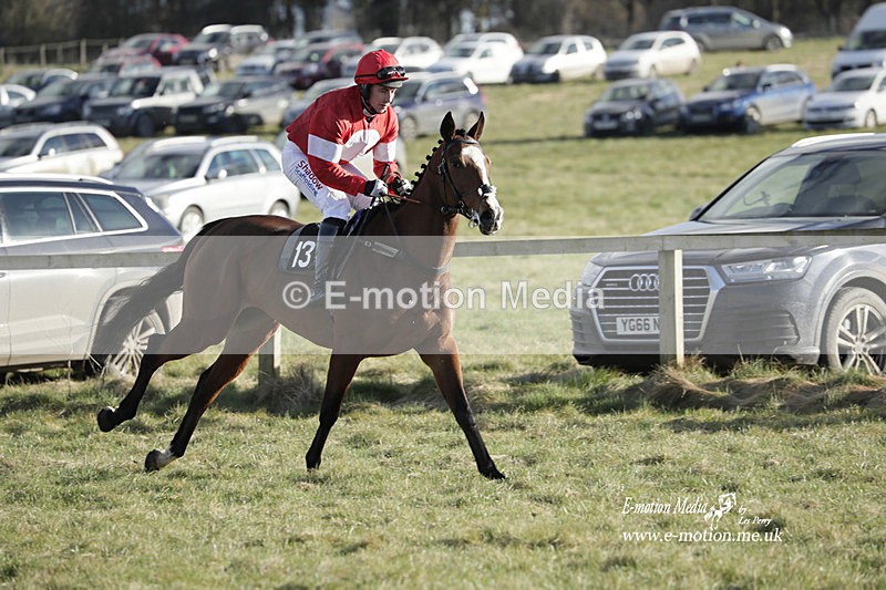 PtP 260223 1092 - South & West Wilts Point-to-Point Larkhill 26/02/23