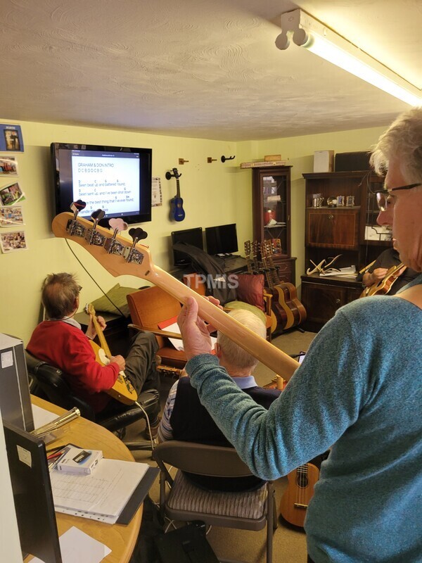  - Music & Computer Room