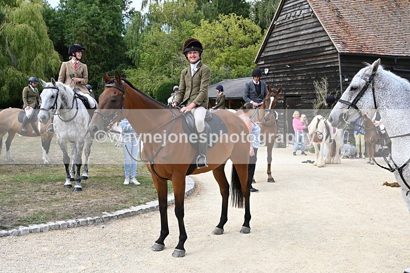 WJ6_3492 - Berks & Bucks - The Old farmhouse - Hound Exercise 20-08-25