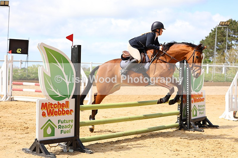 3E7A7602 - Class 9: 80cm Senior