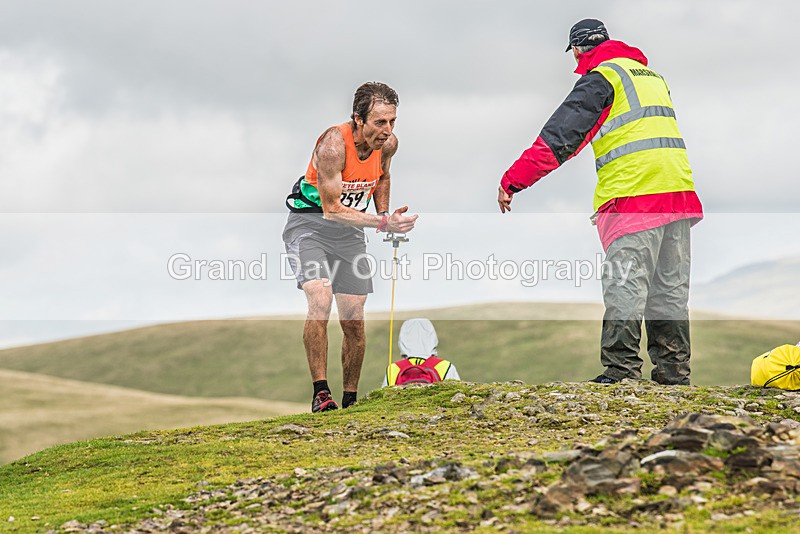 Sedbergh -1332 - Sedbergh Hills Fell Race Sunday 20th August 2023