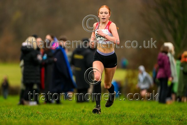 Westxc25-927272 - U15 Girls