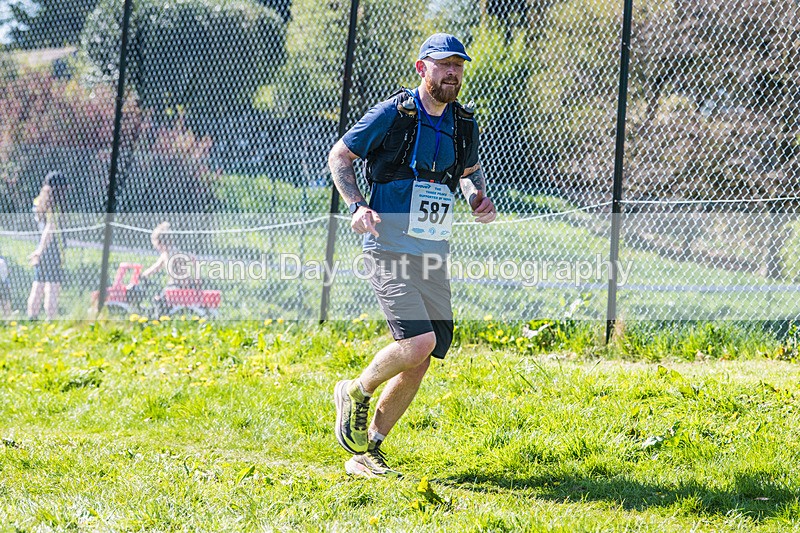 The Finish-1216 - The 3 Peaks Race Saturday 25th April 2026 - The Finish