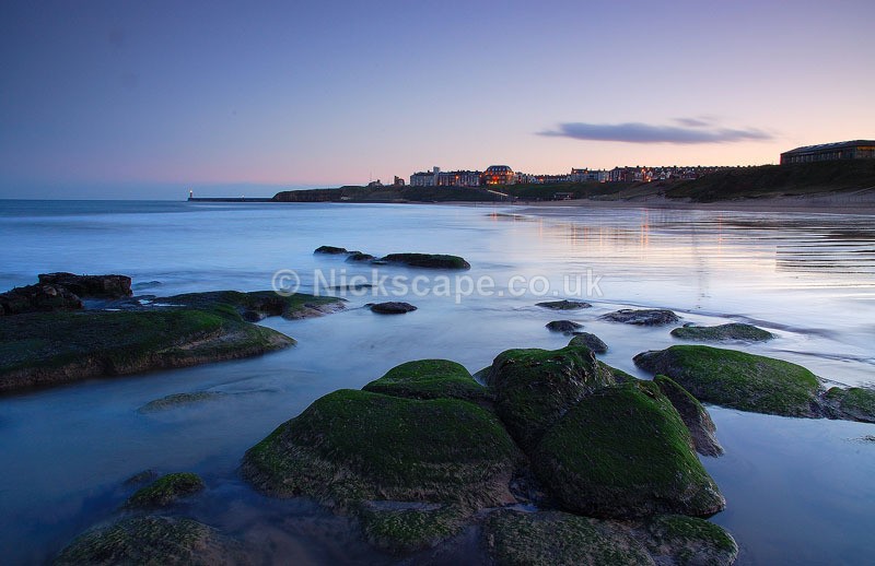 Longsands Beach - Tynemouth - Northumberland