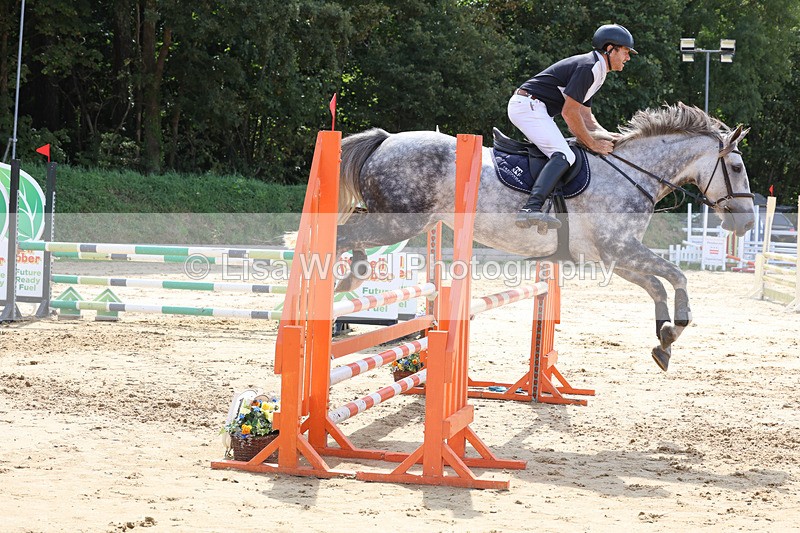 3E7A3678 - Class 4: Senior British Novice/90cm open