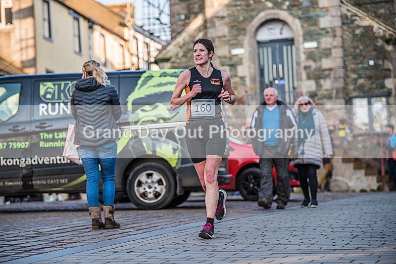 RTH-461 - Keswick Round The Houses Road Race, Wednesday 26th April 2023