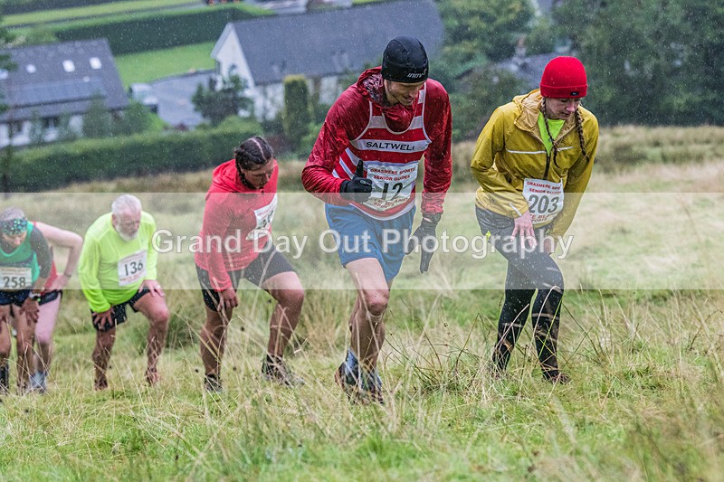 Grasmere Senior-145 - Grasmere Guides Senior Fell Race Sunday 25th August 2024