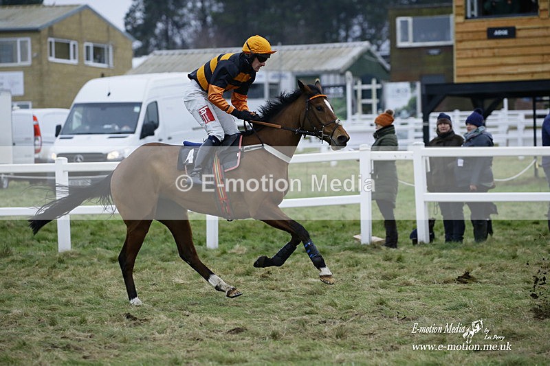 PtP 220122 732 - Royal Artillery Hunt Point-to-Point  - Larkhill Racecourse 22/01/22