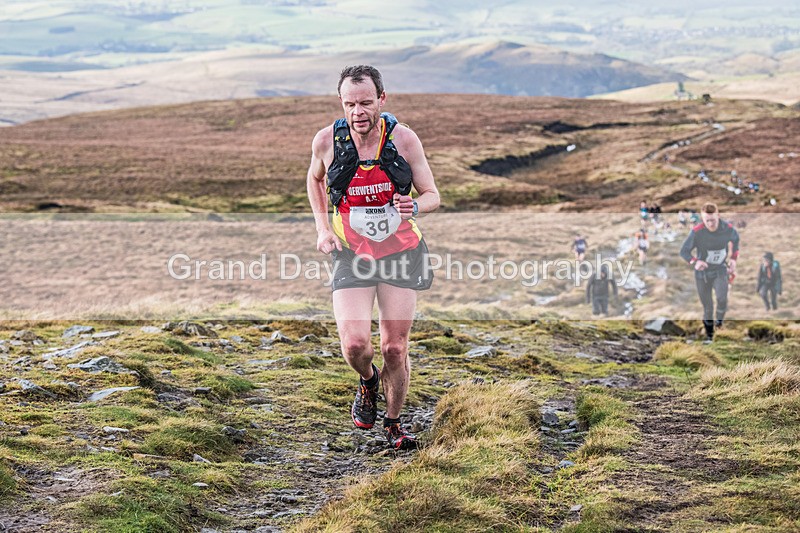 Nine Standards-48 - Nine Standards Fell Race Sunday 1st January 2023