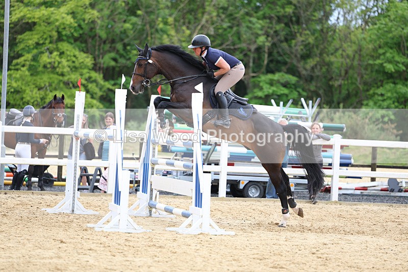 3E7A7929 - Class 8: Senior Foxhunter/1.20 open