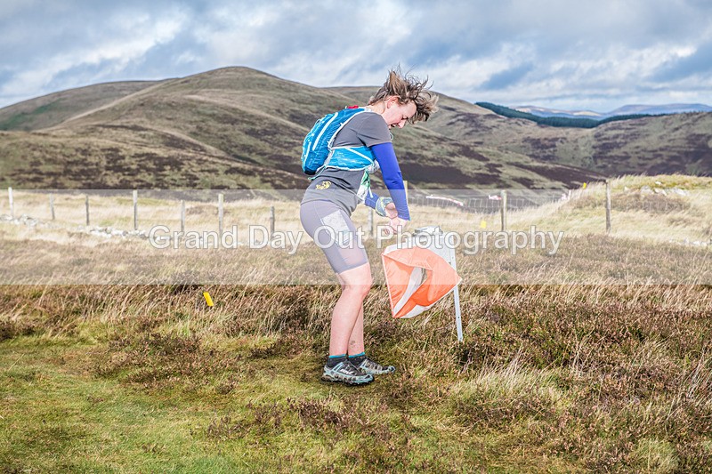 Leg One-432 - Leg 1 British Fell & Hill Relay Championship Broughton Scotland Saturday 15th October 2022