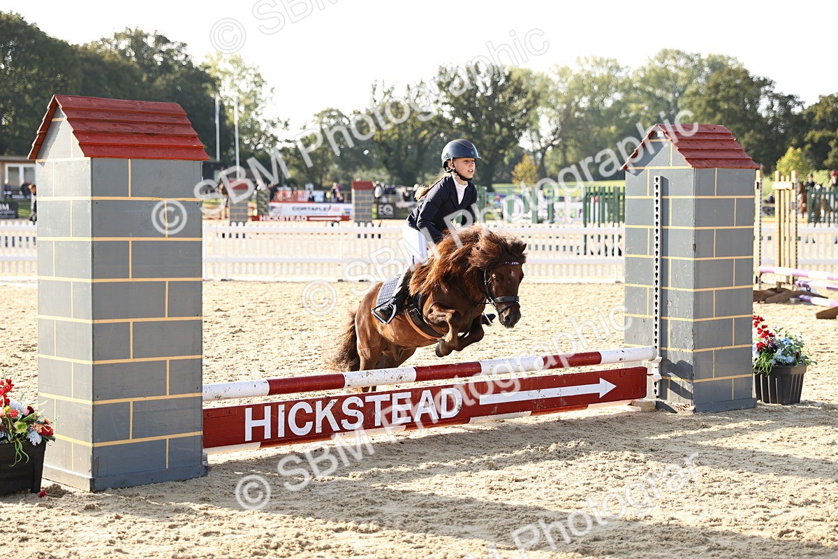 SBM_59544 - J11 - Junior Pony 50cm Championship
