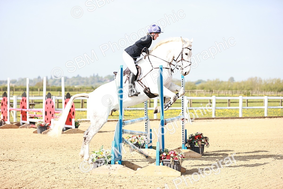  - Class 21 - Senior British Novice - 90cm