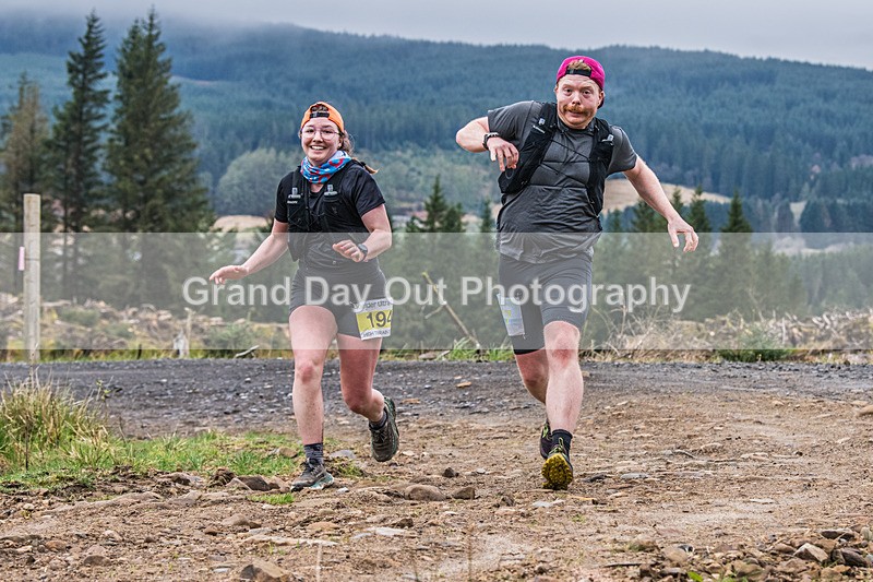 Kielder-572 - High Terrain Events Kielder 82, 50 & 32K Ultra Trail Races Saturday 13th April 2024