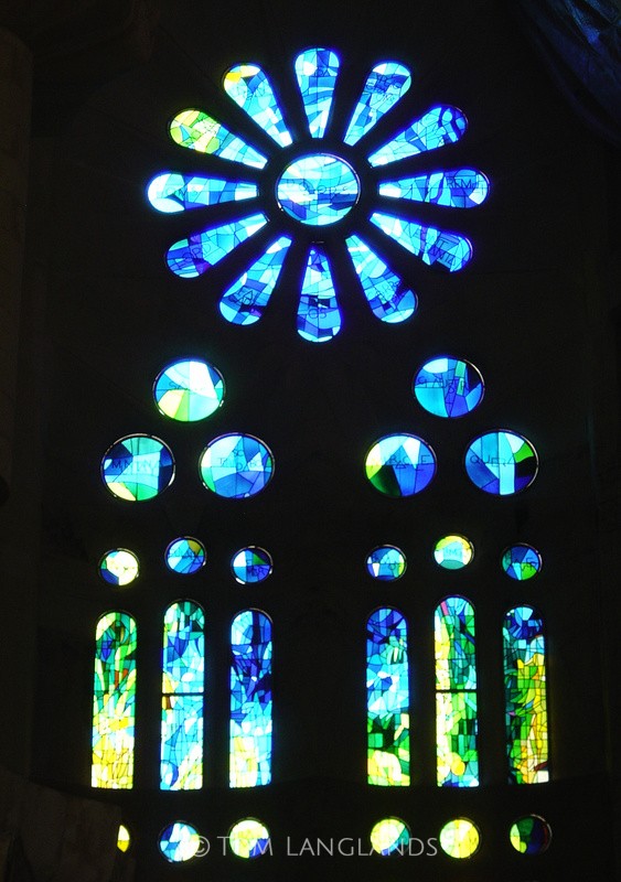 Stained Glass - Art, Architecture and Places