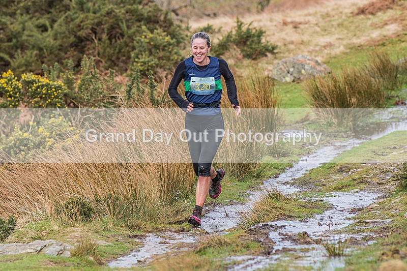 Buttermere-54 - High Terrain Events Buttermere Trail Run Sunday 26th March 2023